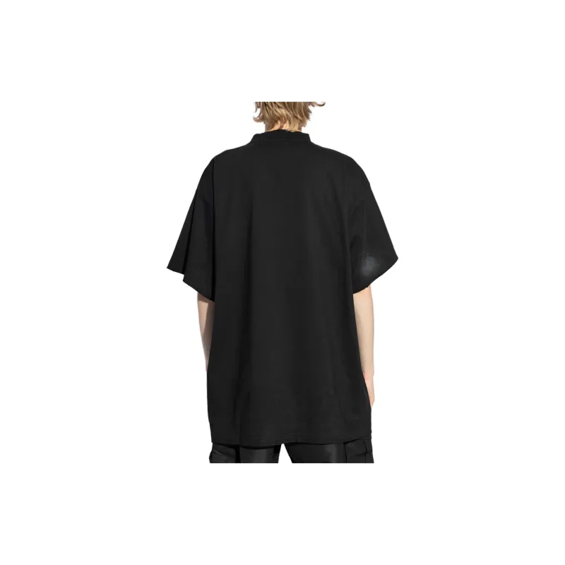 Balenciaga 3B Sport Icon Oversized T Shirt-4