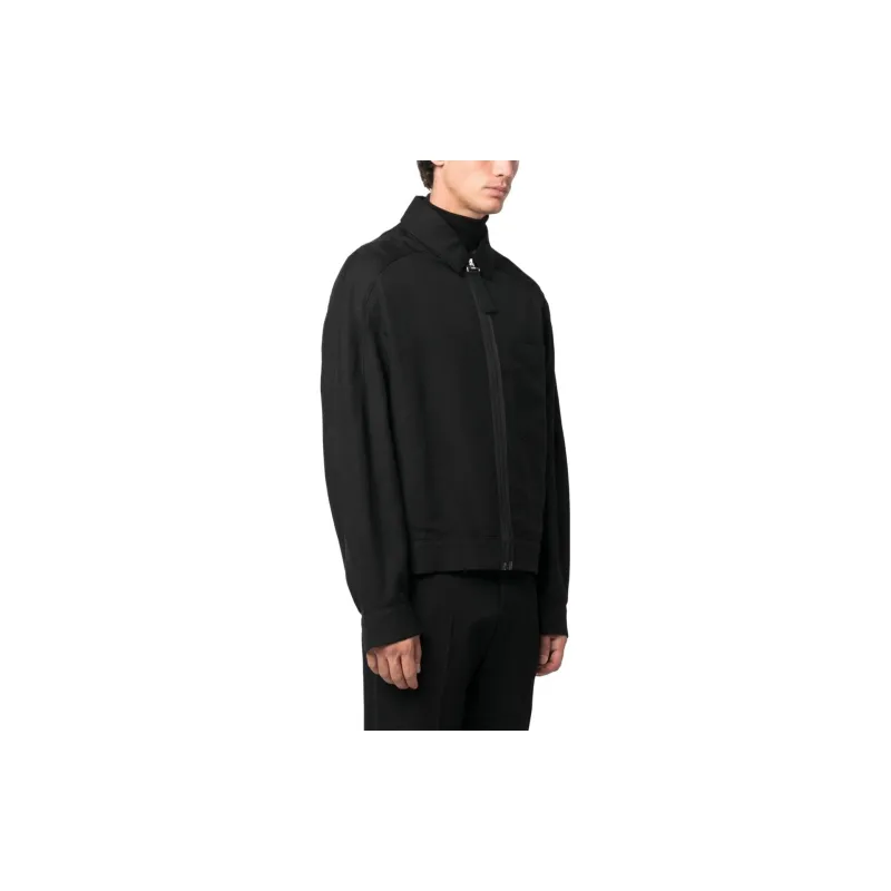 Jacquemus Jackets Men Black-3