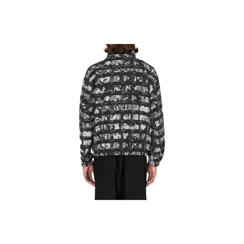 Cav Empt Jackets Unisex Black-2