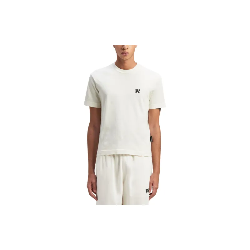 PALM ANGELS Monogram T Shirt 3 Pack-3