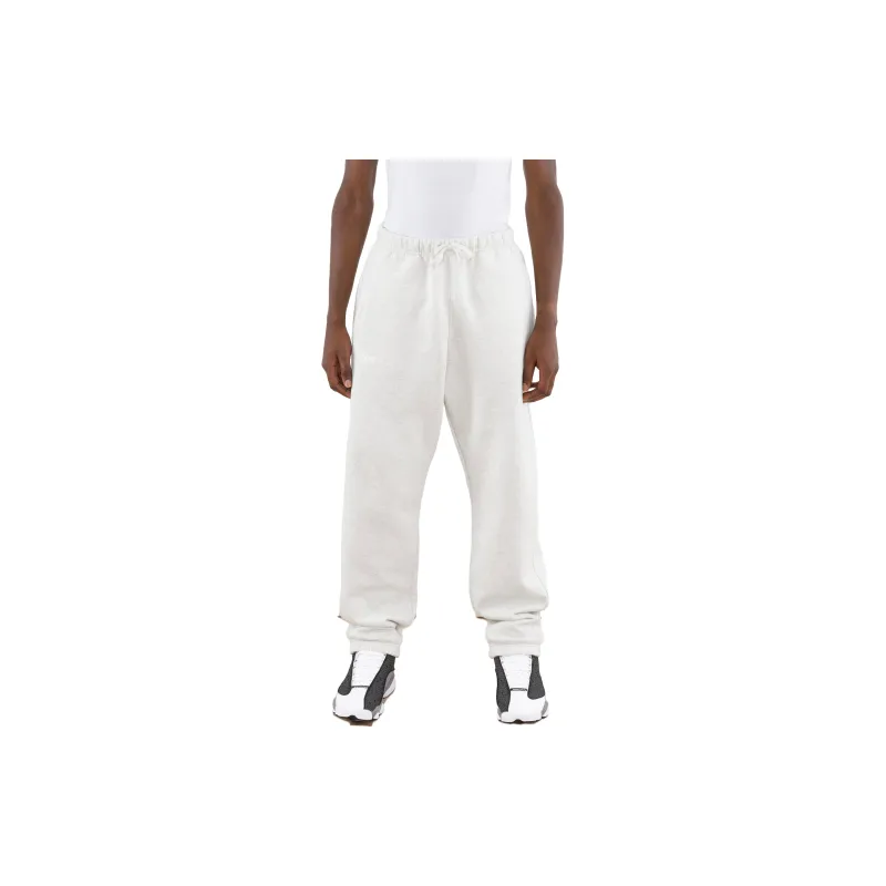 Patta Knitted Sweatpants Unisex Gray-2