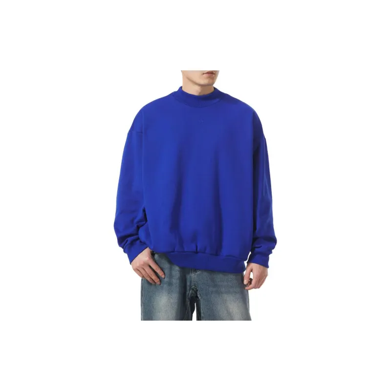 Adidas Basketball Crewneck Sweatshirt-2