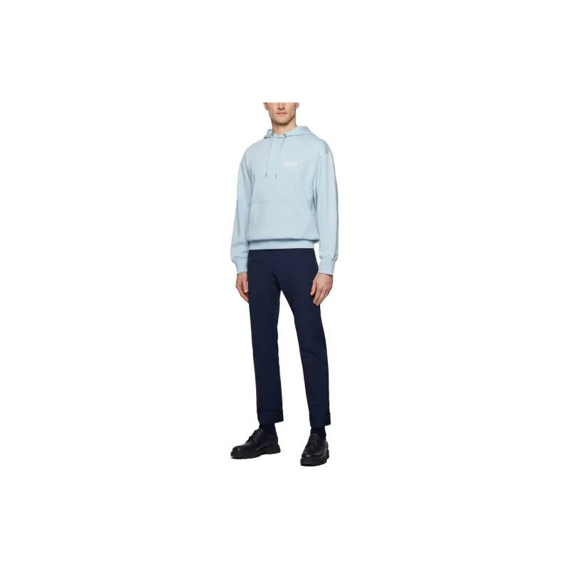 HUGO BOSS Jeans Men Dark Blue-1