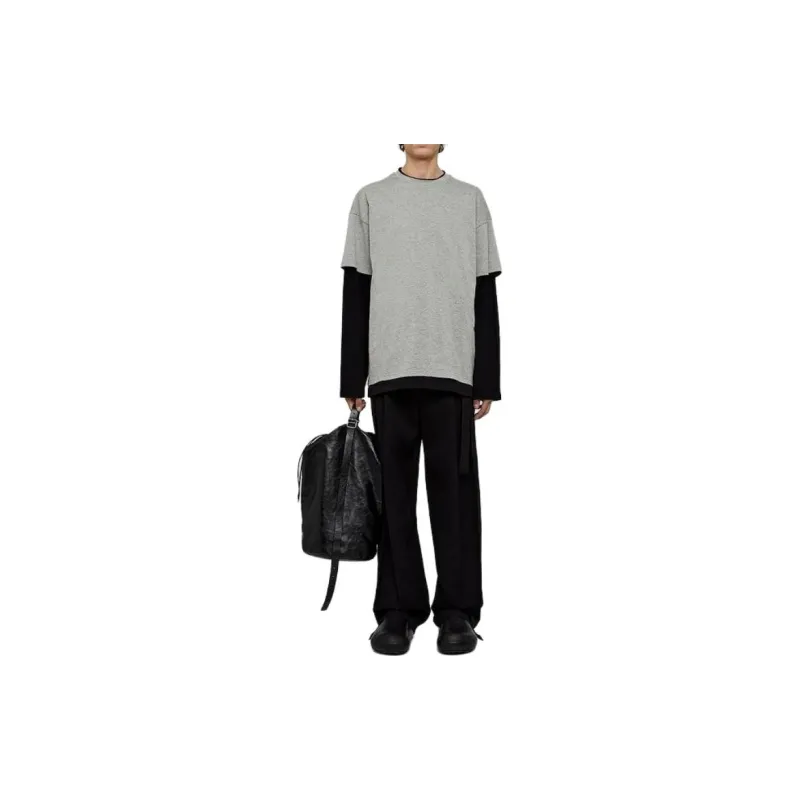 JIL SANDER T Shirts Men Gray-1