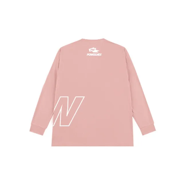 Powolves T Shirts Unisex-8