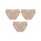 3 Pack (E Set-Pink 3)