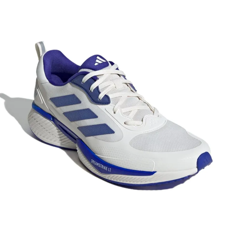 Adidas Supernova Eterno Anti Slip Wear Resistant Low Top Running Shoes Men's White-2