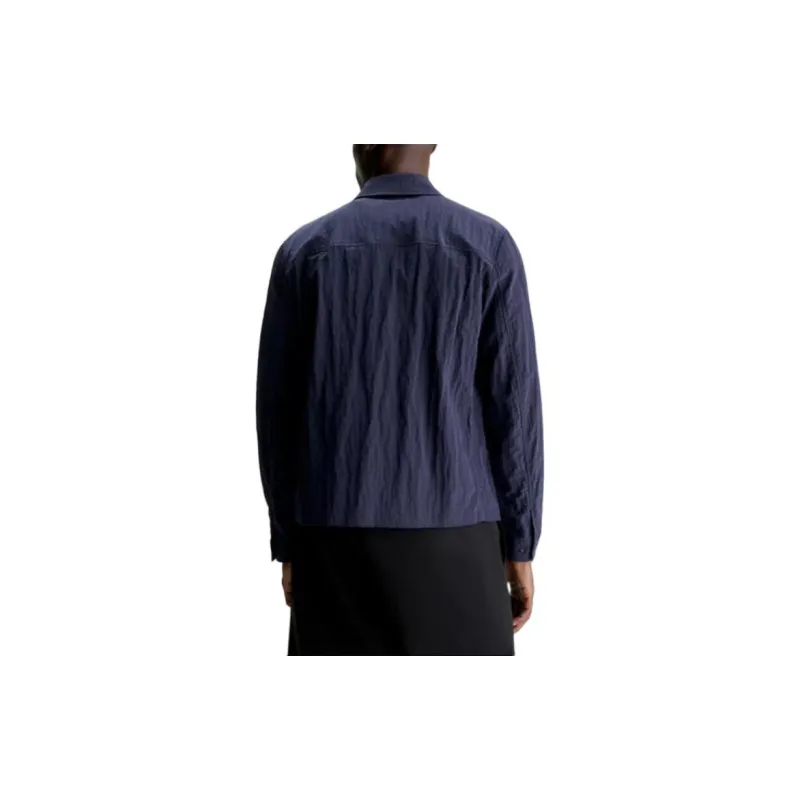 CALVIN KLEIN Jackets Coats Men's Night Sky-3