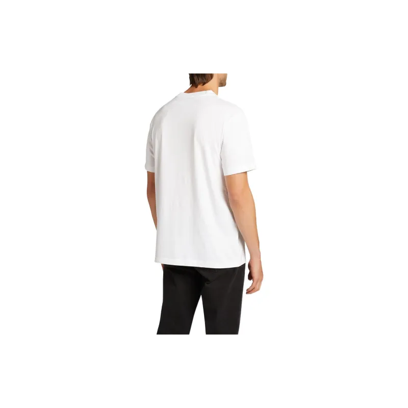Giuseppe Zanotti Finished-trim Cotton T-Shirt-2