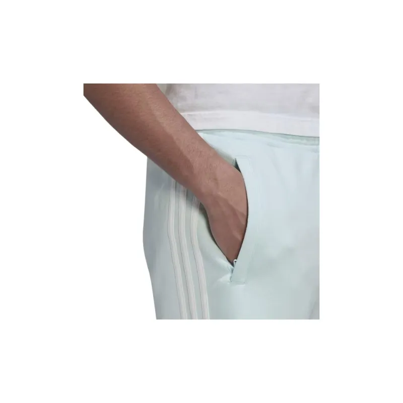 Adidas Casual Shorts Men Light Blue-4
