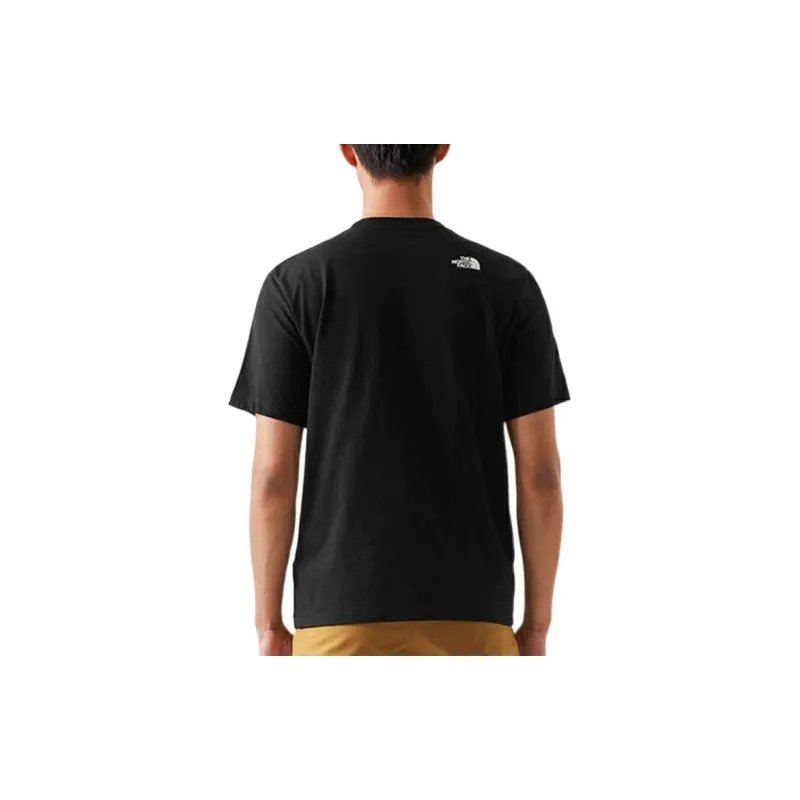 THE NORTH FACE T Shirt Unisex Black-3