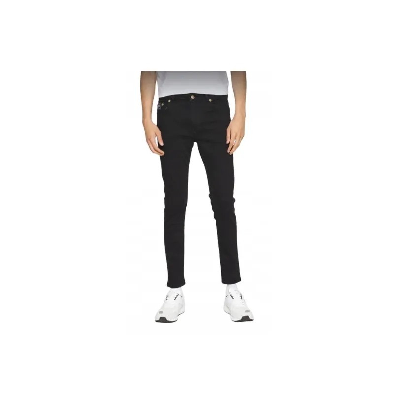 Versace Mid rise Slim fit Jeans-2