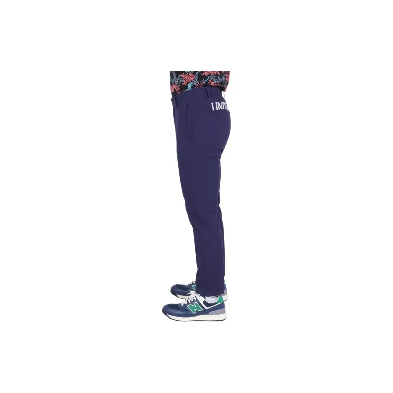 Under Armour Casual Pants Men's Marine Blue-4