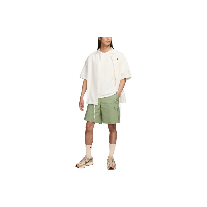 Nike Regular T-Shirt Men's White-4