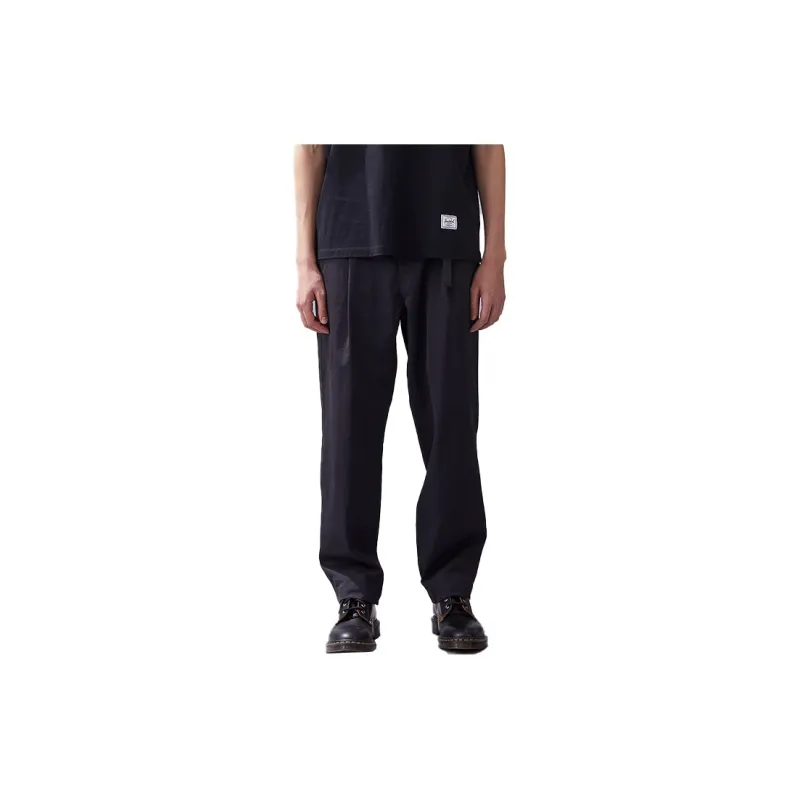 Herschel Straight Casual Pants Unisex-2