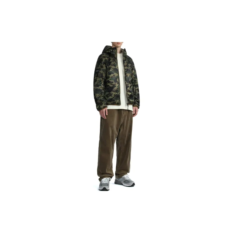 Fingercrox Thickened Jacket Men's-2