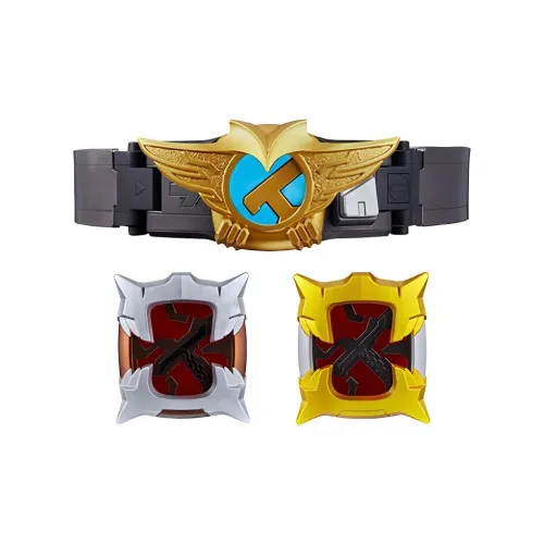 BANDAI Kamen Rider Den O CSM Collection Zig, Saint Wing Shape, Wing Electric King Belt Model Accessories