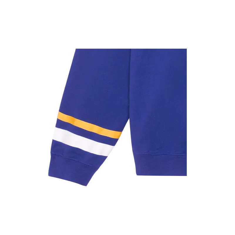 GUCCI Sweatshirts Men Blue-5