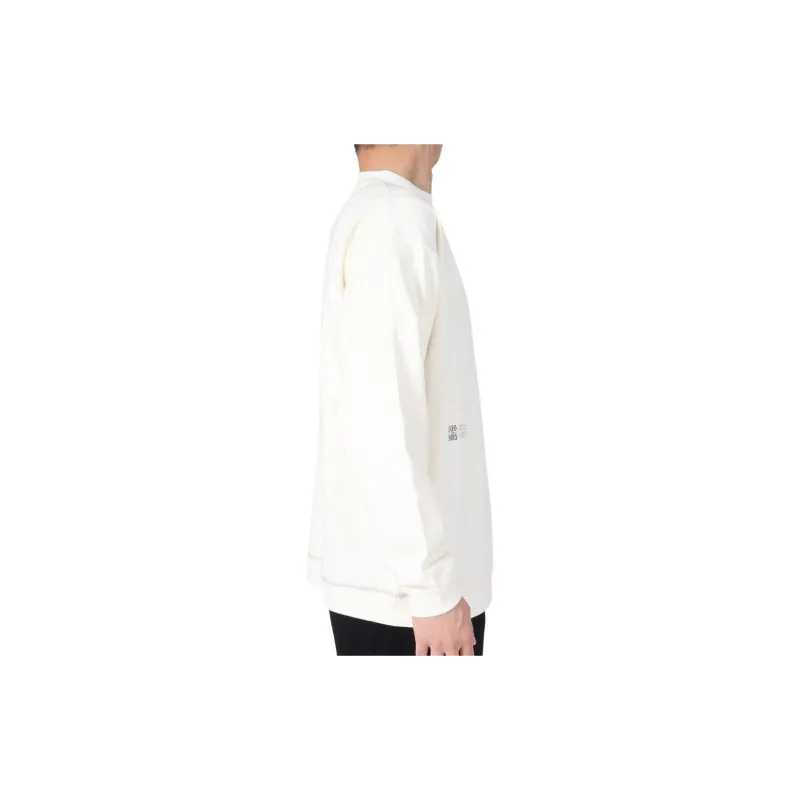 New Balance T Shirts Men Oat-5