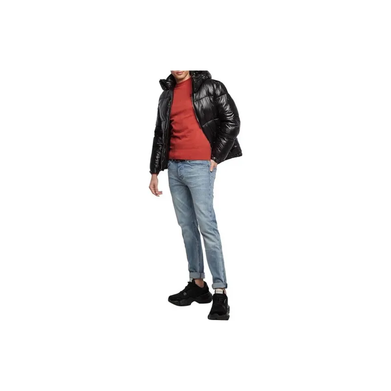 HUGO BOSS Sweaters Men Red-3
