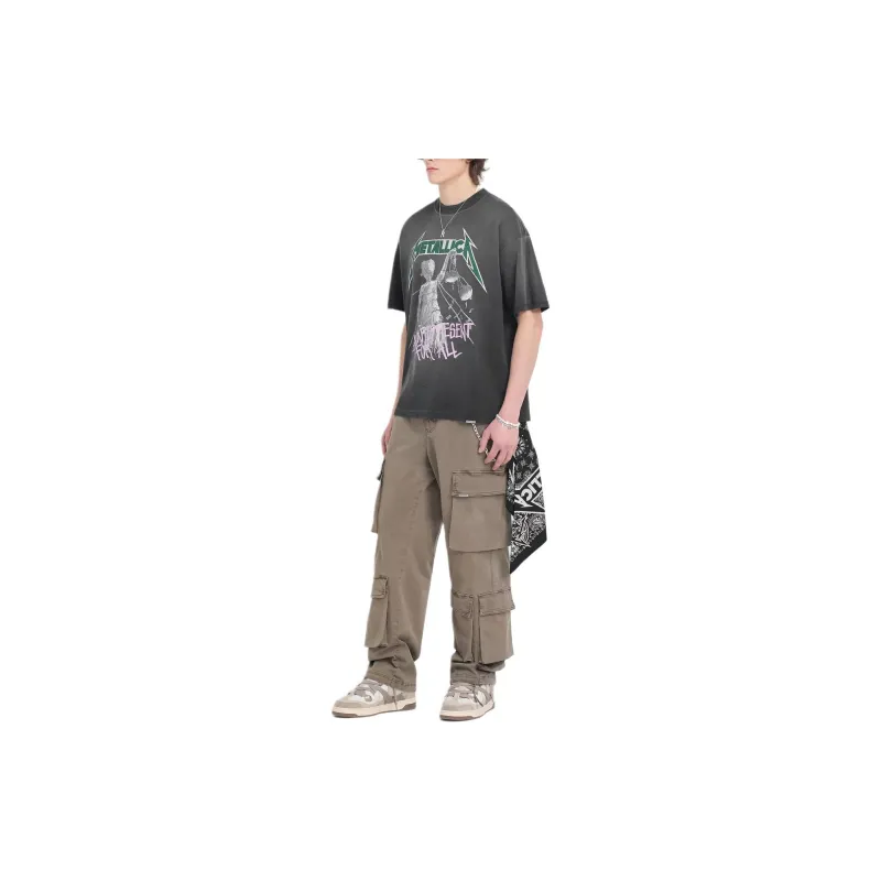 REPRESENT Metallica Justice Tee-4