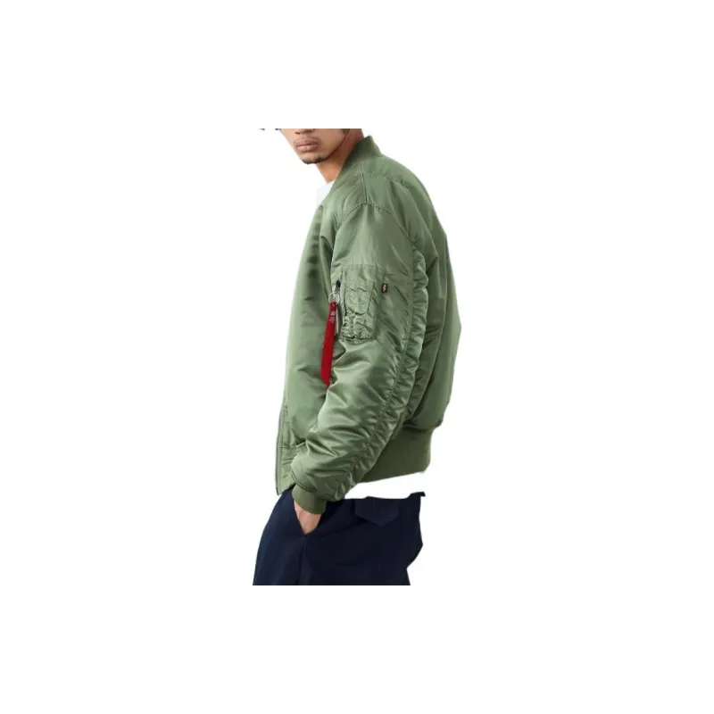 Alpha Industries Jacket Unisex Army Green-7