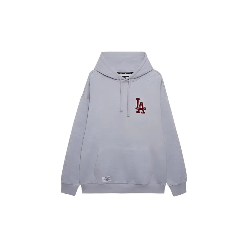 New Era x MLB Sweatshirt Unisex Gray-1