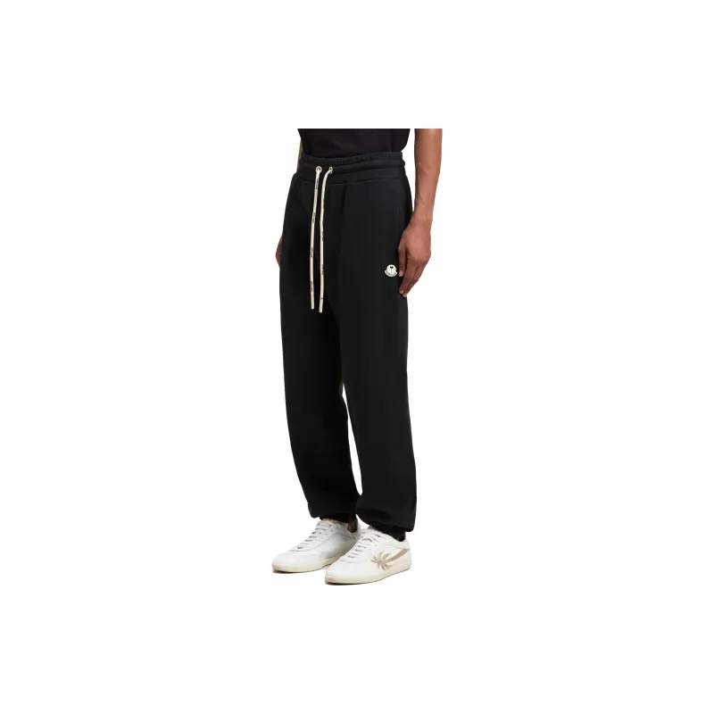 MONCLER GENIUS x PALM ANGEL Casual Pants Unisex Black-3