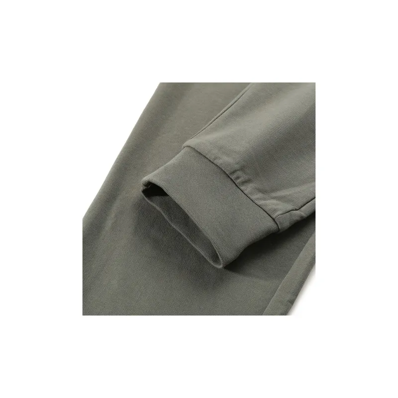 EMPORIO ARMANI EA7 SS24 Casual Pants Men's Green-5