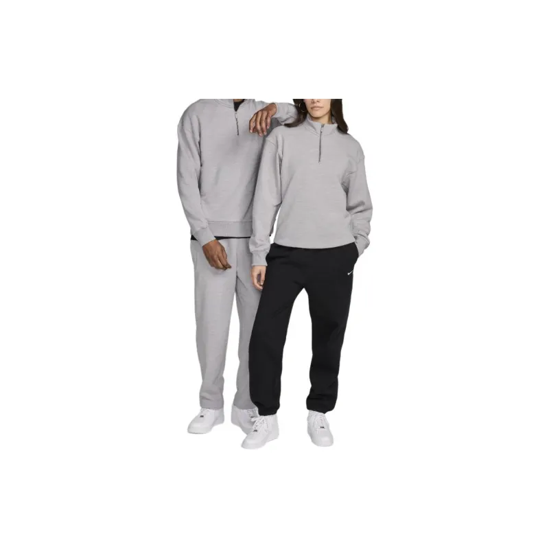 Nike FW24 Sweatshirt Unisex Gray-1