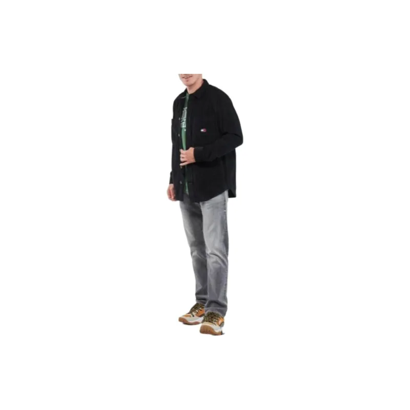 Tommy Hilfiger Jackets Coats Men's Black-2