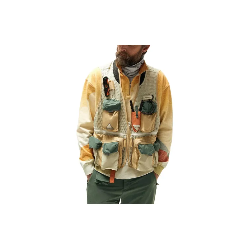 KITH For Columbia Pfg Cool Creek Vest-2