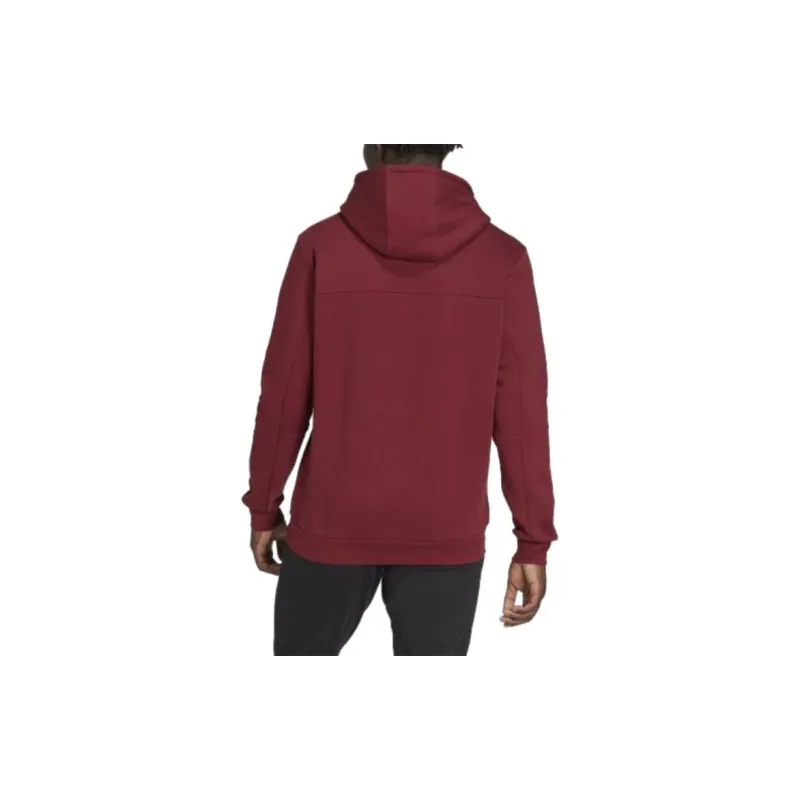 Adidas Stadium Fleece Badge Of Sport Hoodie-2