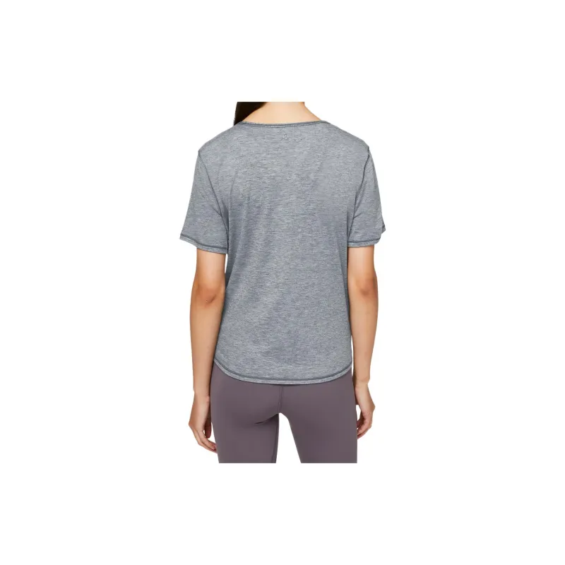 Lululemon Regular T-Shirt Women's Mixed Sun Gray-1
