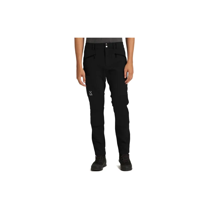 HAGLÖFS Rugged Slim Pant Casual Pants Men's Black-2