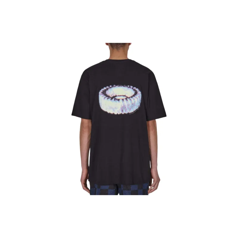 Vans X Julian Klincewicz T-Shirts Unisex Black-4