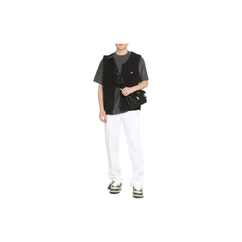 Dickies Vests Men Black-2