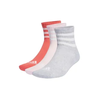 Adidas Sportswear Mid-Calf Socks Unisex 3 Pack