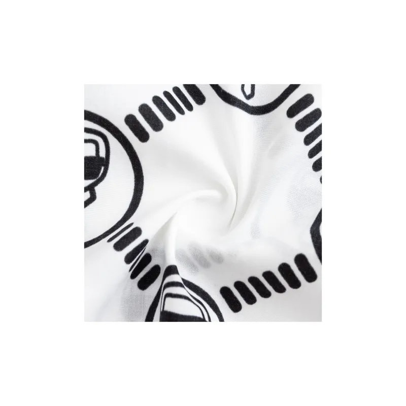 KARL LAGERFELD SS24 Shirt Men Raw White-4