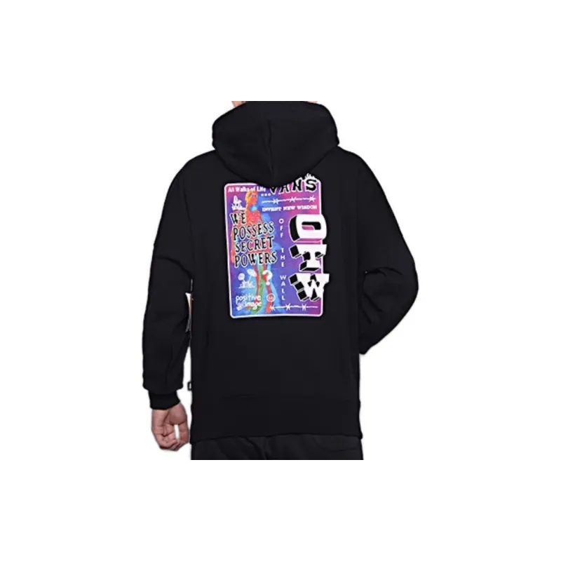 Vans Sweatshirts Men Black-7