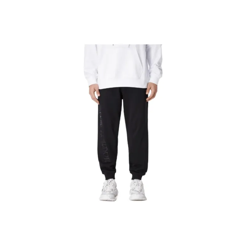 Boy London Casual Pants Unisex Black-2