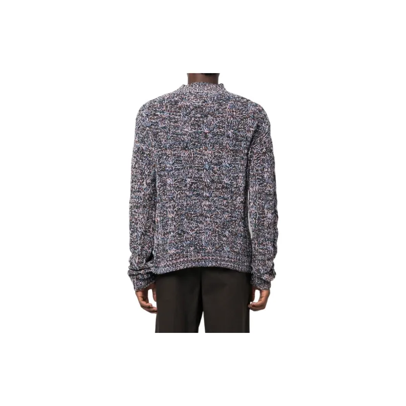 MARNI Sweaters Men Gray-1