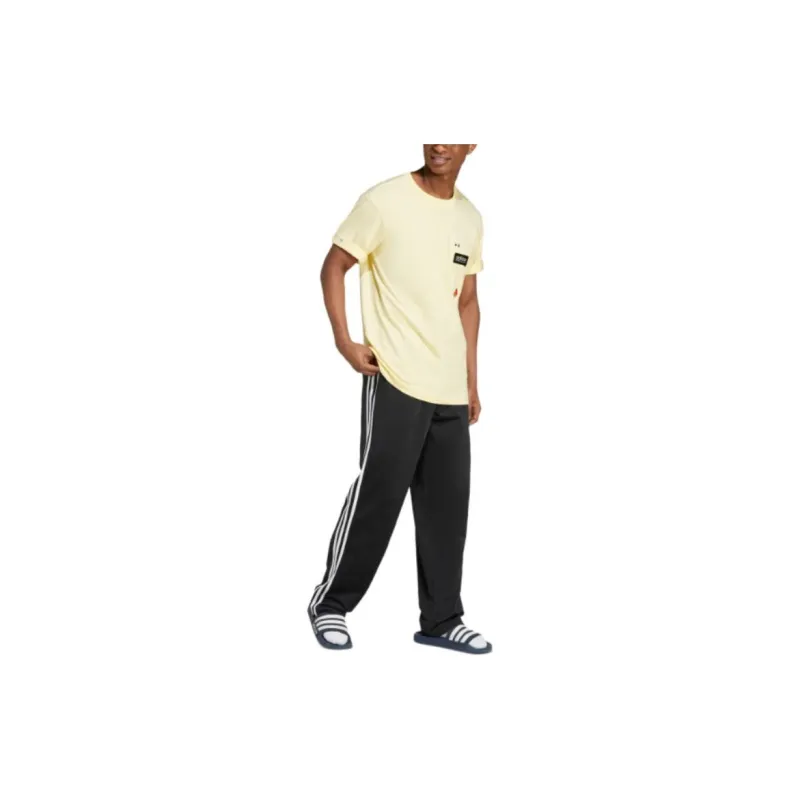 Adidas Free Shipping With AdiClub Remoji Pocket Graphic Tee-3
