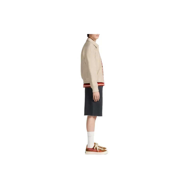 DIOR X Denim Tears Track Shorts-3