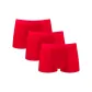 3 Pack (Red+Red+Red)