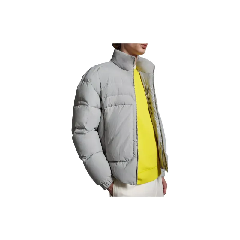 Moncler Dofida Logo patch Padded Jacket-4