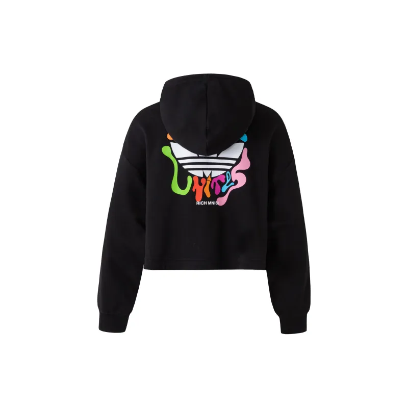 Adidas Originals Sweatshirts Women's Black-1