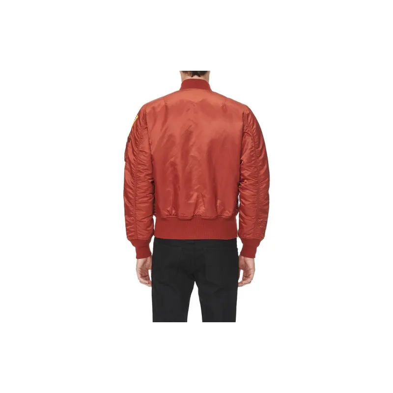 Alpha Industries Nasa Pilot Jacket Unisex-8