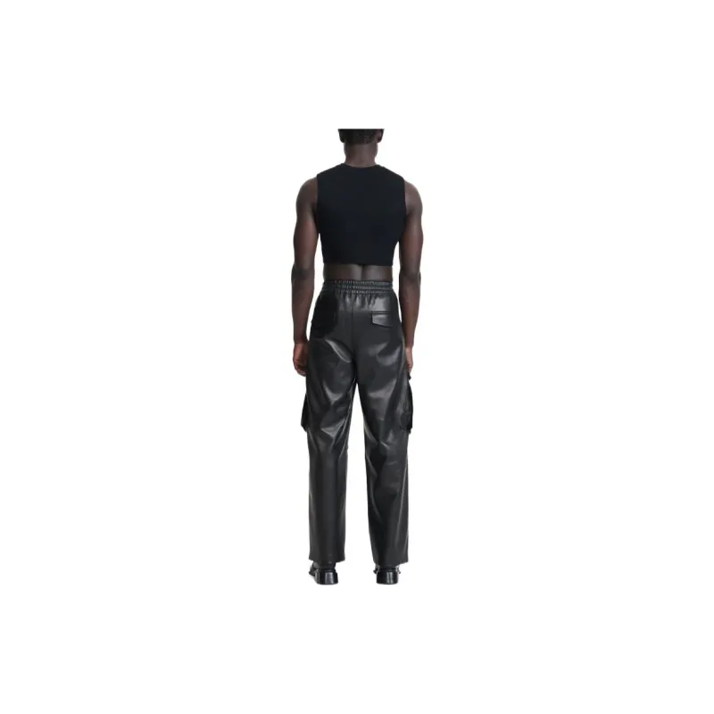 DION LEE Ribbed Corset Top-2