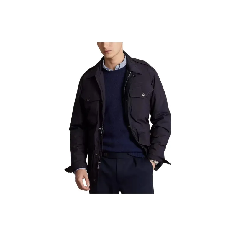 Polo Ralph Lauren Multi pocket Shirt Jacket-4